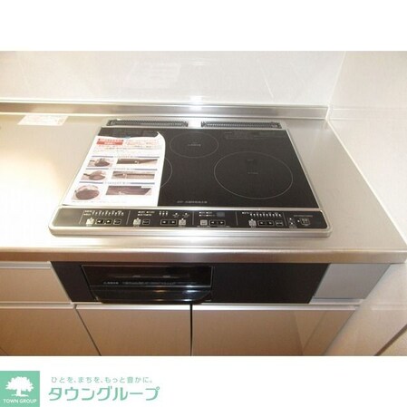 アムール鈴谷の物件内観写真